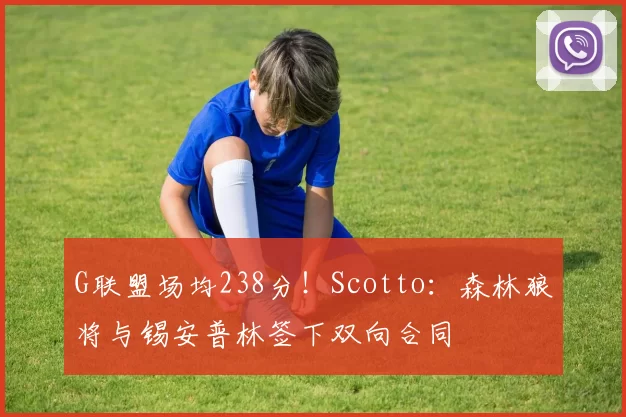 G联盟场均238分!Scotto:森林狼将与锡安普林签下双向合同