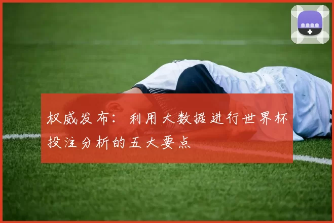 权威发布:利用大数据进行世界杯投注分析的五大要点