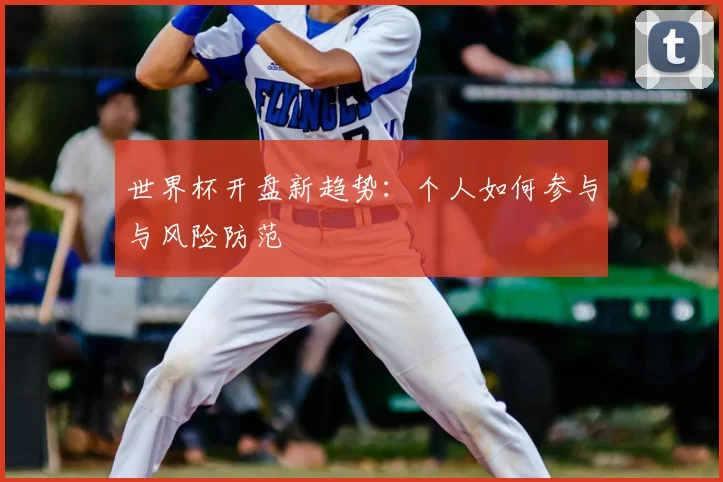 世界杯开盘新趋势:个人如何参与与风险防范