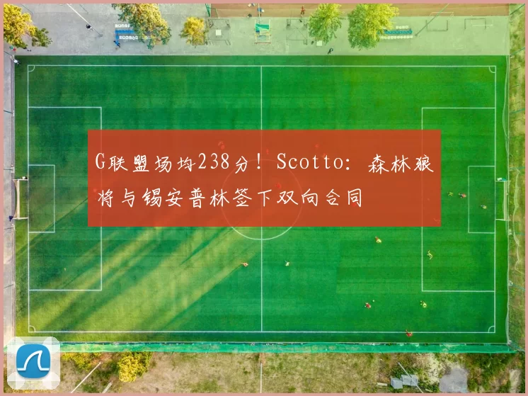 G联盟场均238分!Scotto:森林狼将与锡安普林签下双向合同