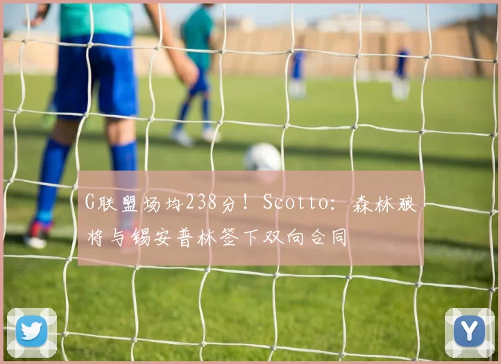 G联盟场均238分!Scotto:森林狼将与锡安普林签下双向合同