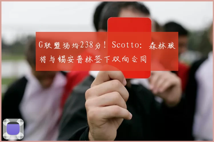 G联盟场均238分!Scotto:森林狼将与锡安普林签下双向合同