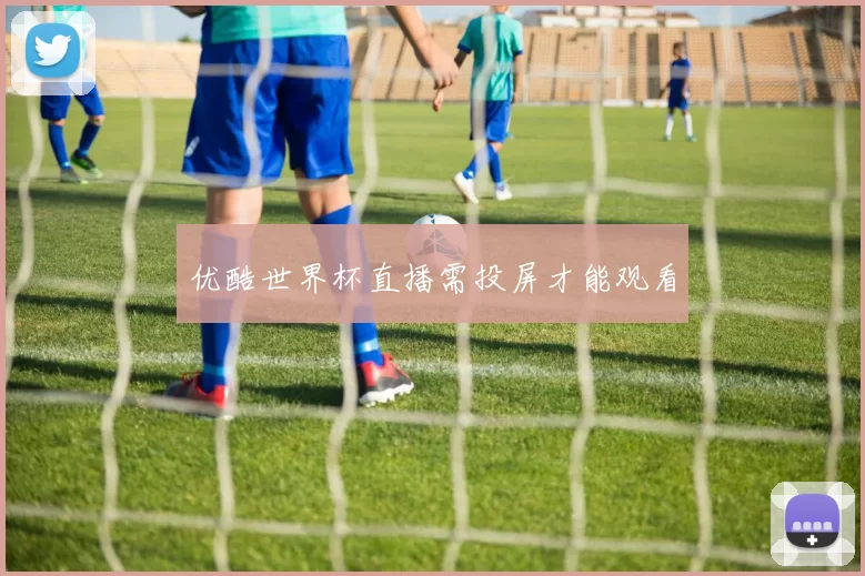 优酷世界杯直播需投屏才能观看
