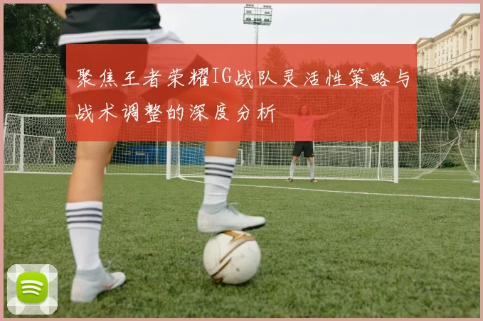 聚焦王者荣耀IG战队灵活性策略与战术调整的深度分析