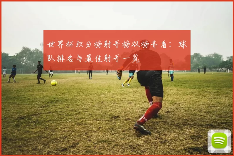 世界杯积分榜射手榜双榜齐看：球队排名与最佳射手一览